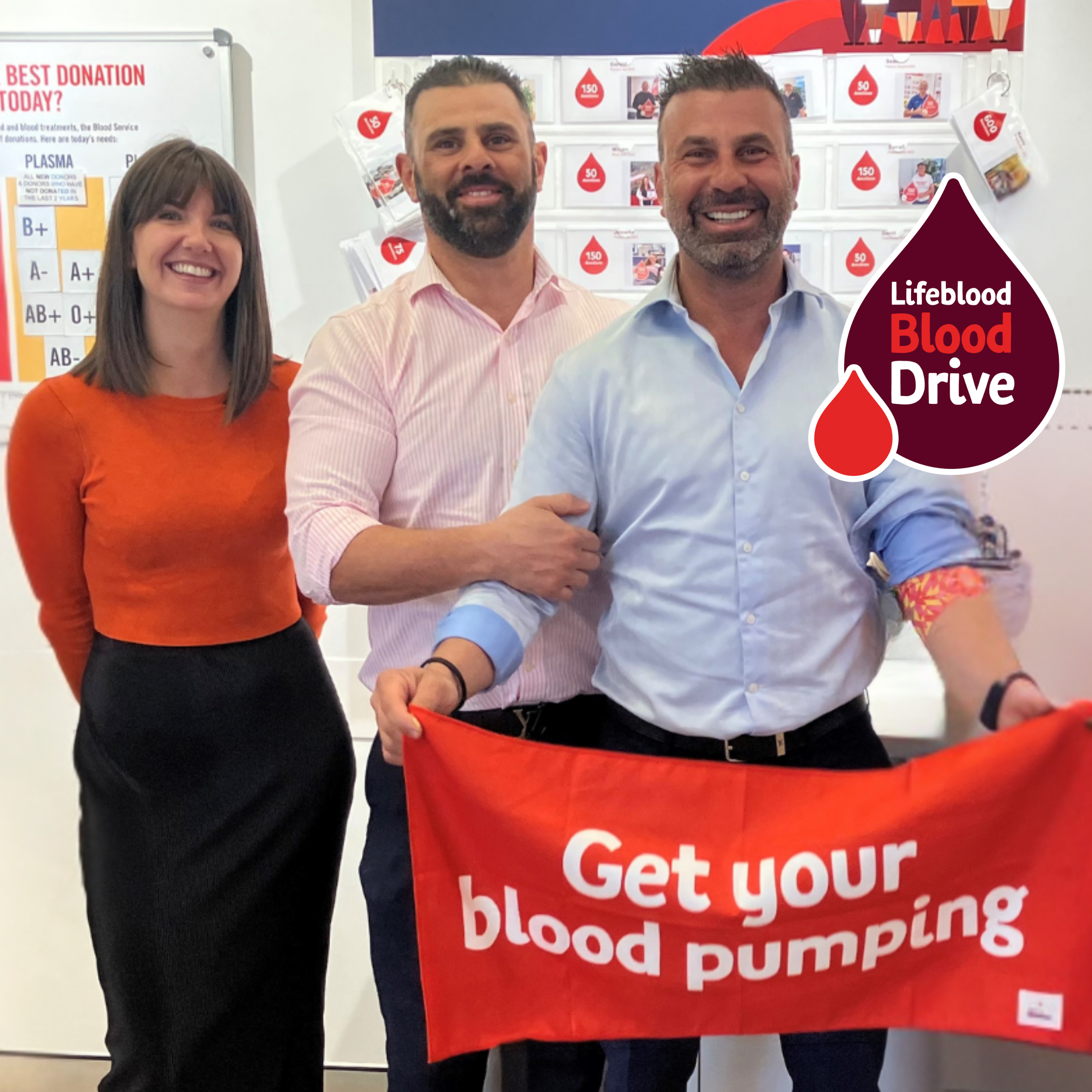 Neutral Modern Breakfast Photo Collage 2